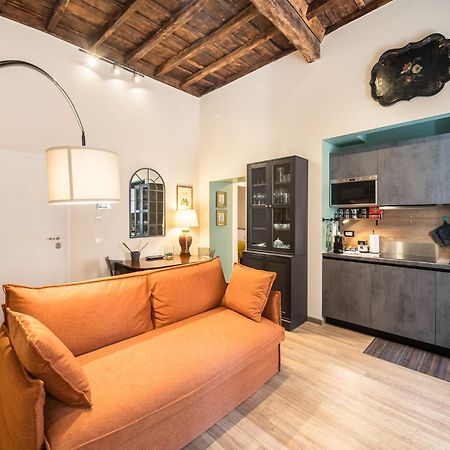 Ferienwohnung Sciampagne Rom Exterior foto
