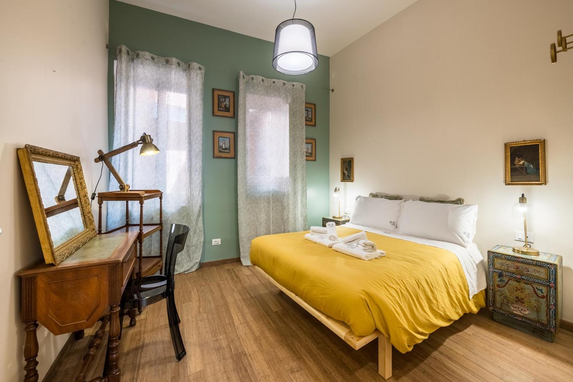 Ferienwohnung Sciampagne Rom Exterior foto