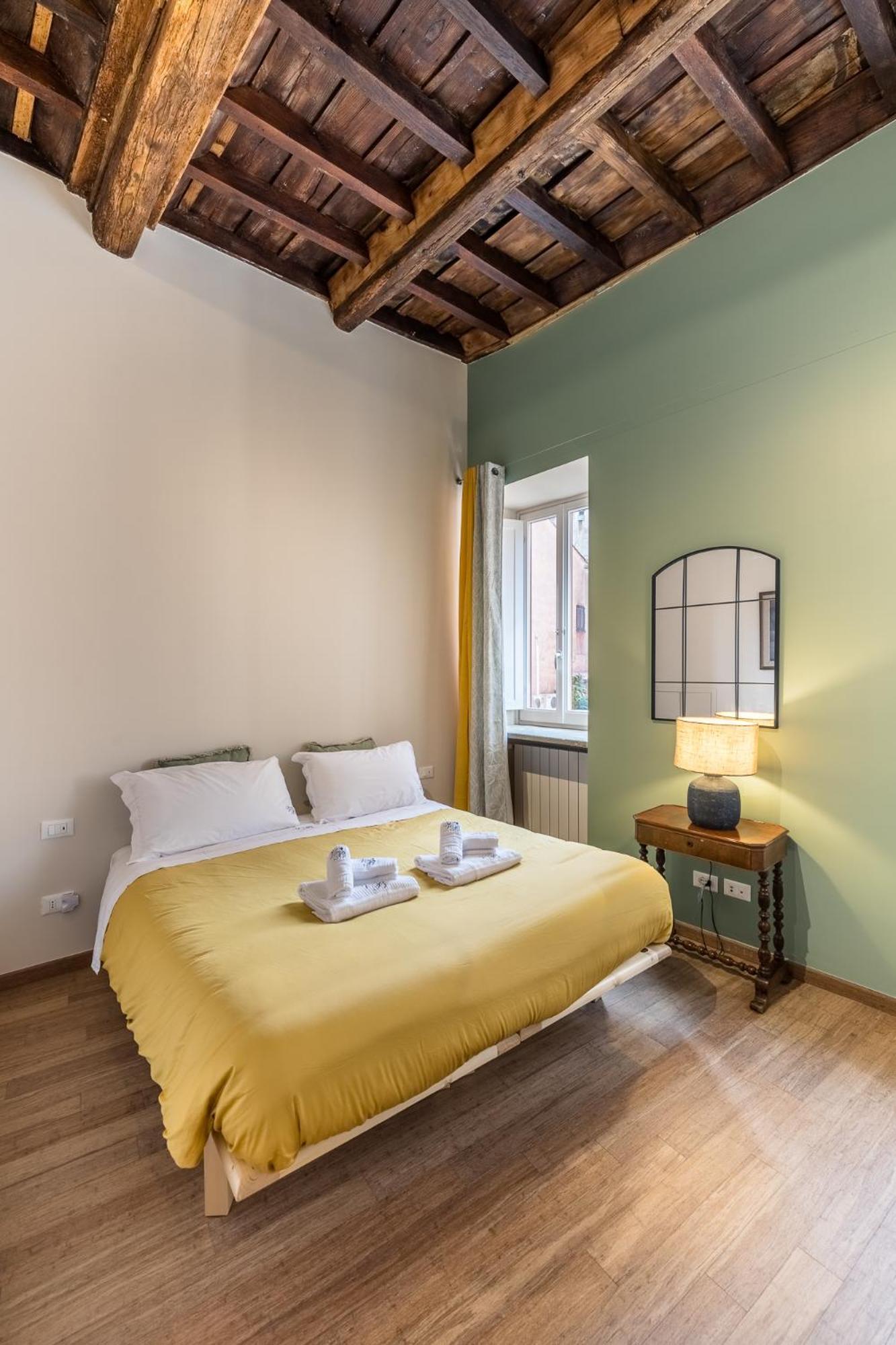 Ferienwohnung Sciampagne Rom Exterior foto